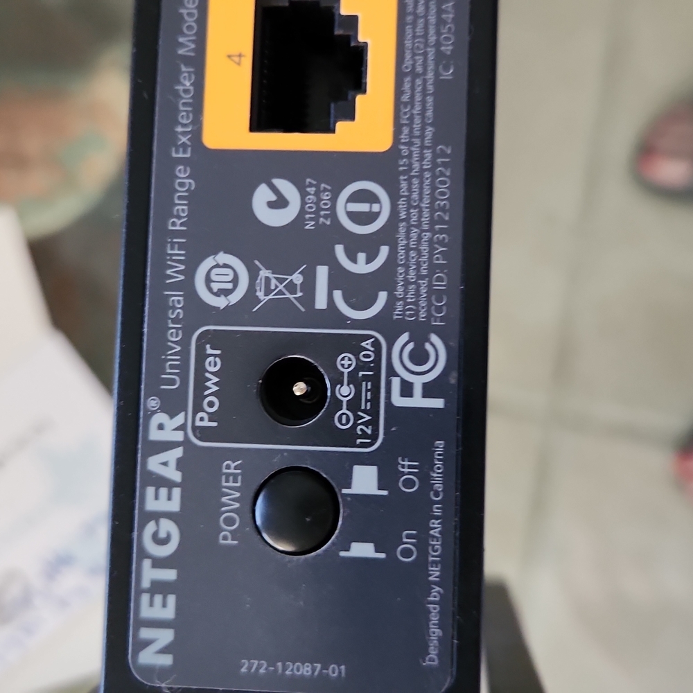 Netgear pieces - Picture 2 of 6